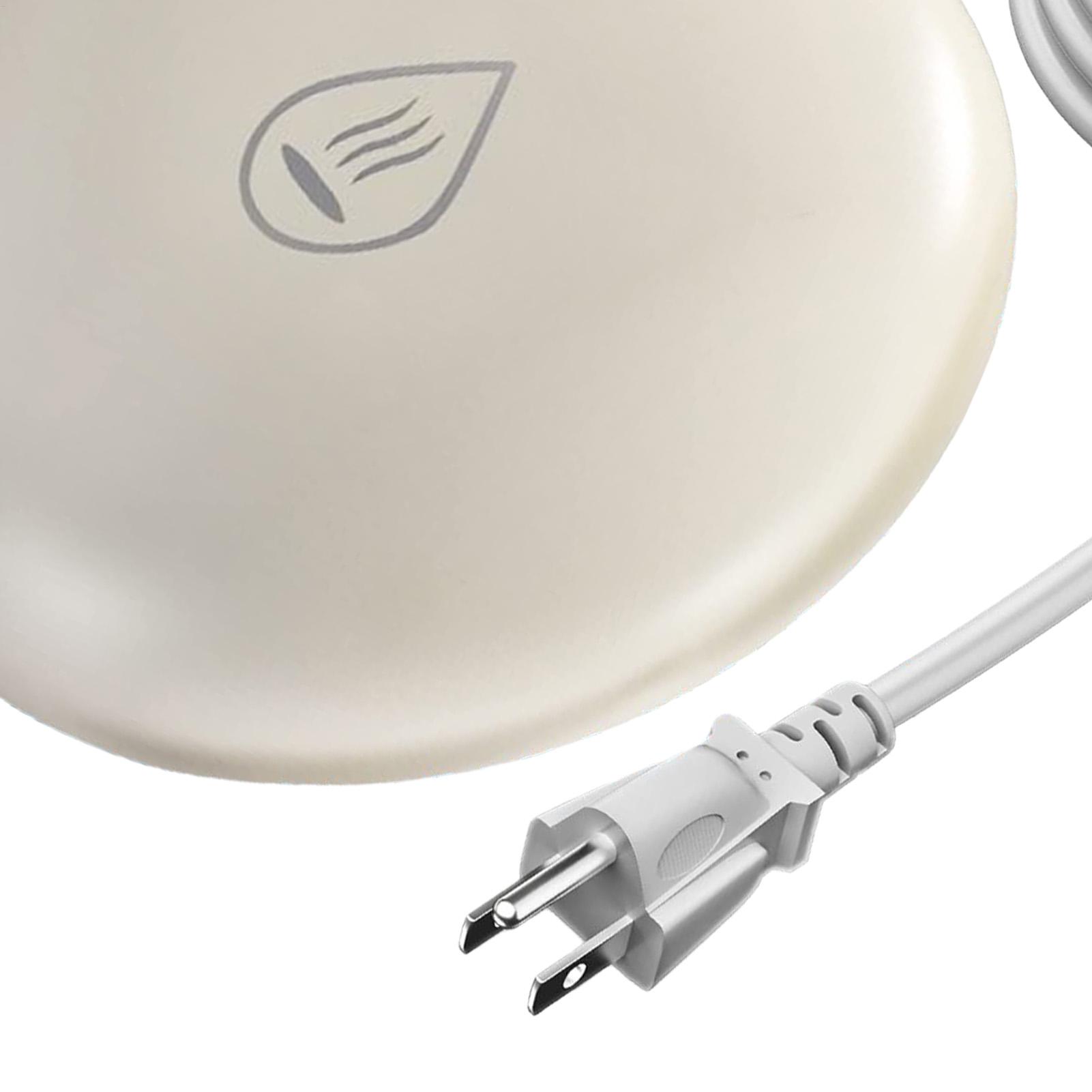 Smart Garden Bird Bath - 屋外用バードバスヒーター 鳥用水器ヒーター 冬の池の噴水庭の芝生パティオ裏庭の家禽用スマート池の解氷剤