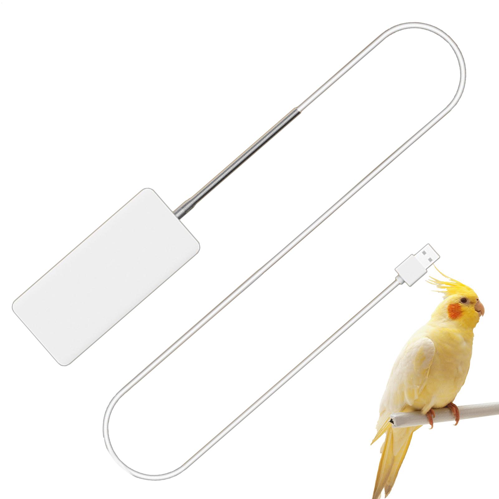 ペットヒータースマート温度制御保護ペット温暖化パネルオウム冬 - Smart Garden Bird Bath のレビューと価格