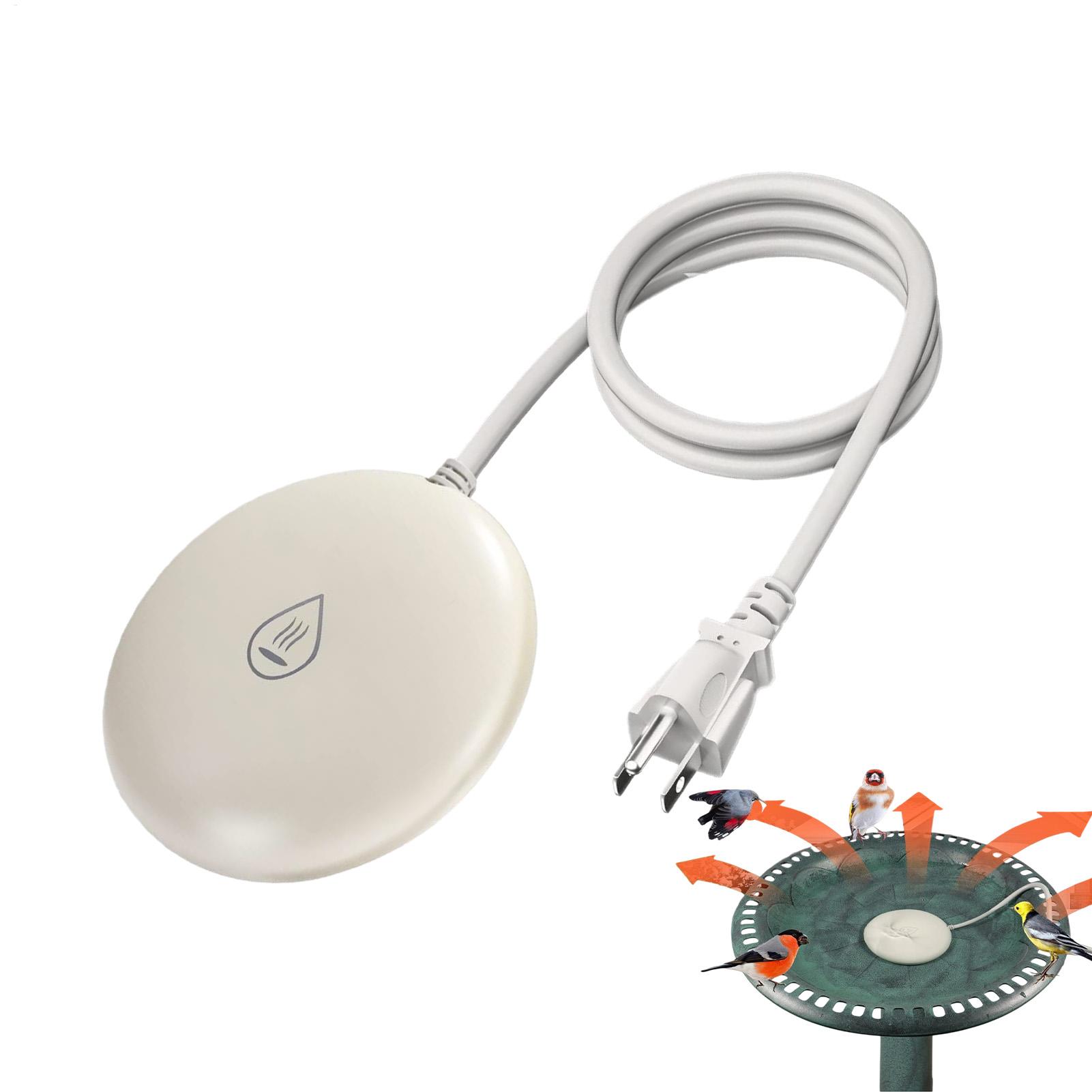 鳥用バスヒーター 鳥用バスヒーター 冬の池用スマート池解氷器 - Smart Garden Bird Bath のレビューと価格