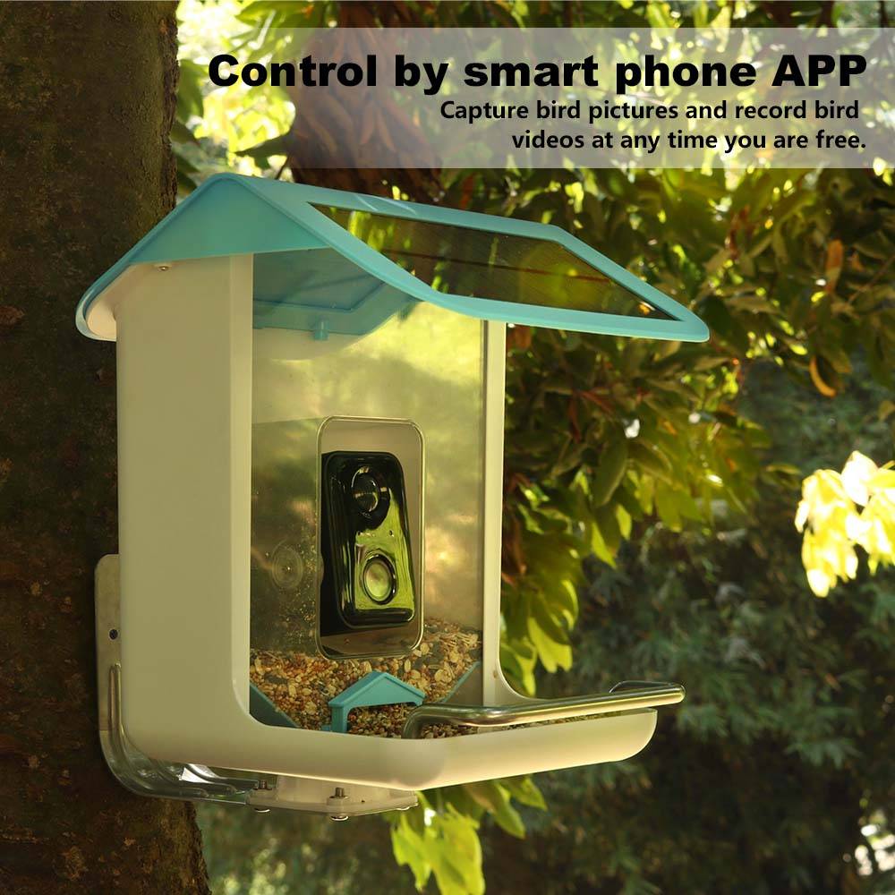 STLFOutdoor 野生動物用WiFiカメラ、写真・動画 - Smart Garden Ai のレビューと価格
