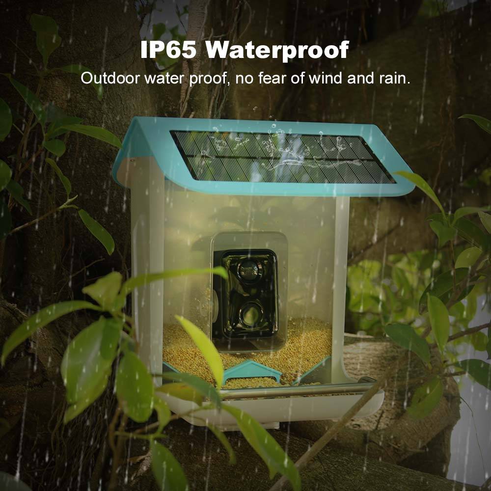 STLFOutdoor 野生動物用WiFiカメラ、写真・動画 - Smart Garden Ai のレビューと価格