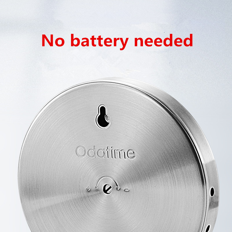 Odatime ステンレス鋼温度計湿度計街路温度計屋外窓温湿 - Garden Weather Station のレビューと価格