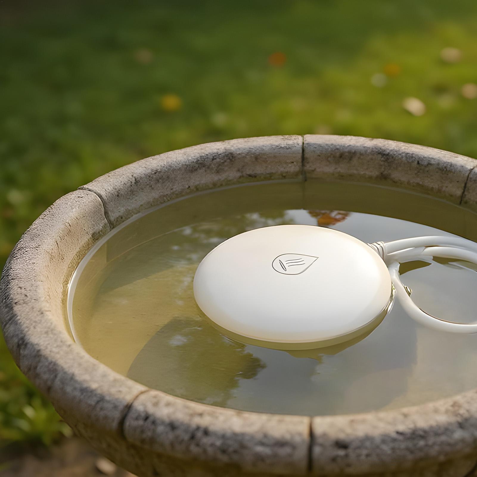 鳥用バスヒーター 鳥用水解氷器 スマート池解氷器 冬の池噴水 - Smart Garden Bird Bath のレビューと価格