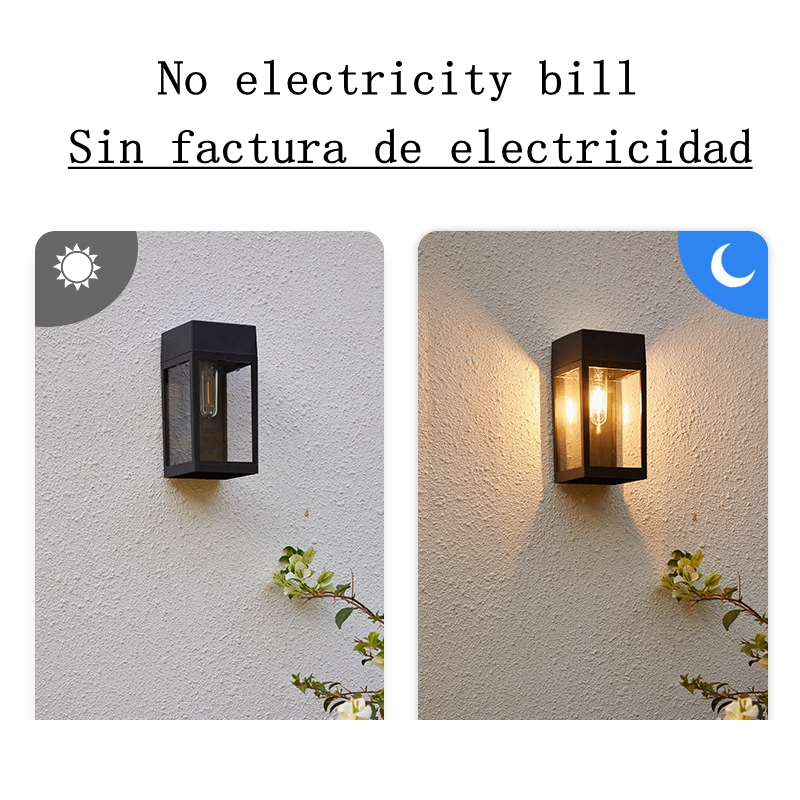 ソーラーLED屋外ランプ,防水,スマートランプ,リモコン,庭 - Smart Garden Gate のレビューと価格