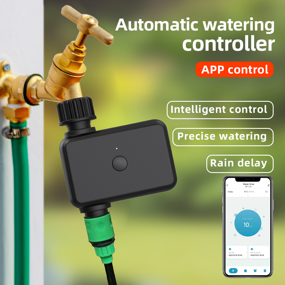 工場卸売 ガーデンスマート散水コントローラー ガーデンインテ - Smart Garden Irrigation のレビューと価格