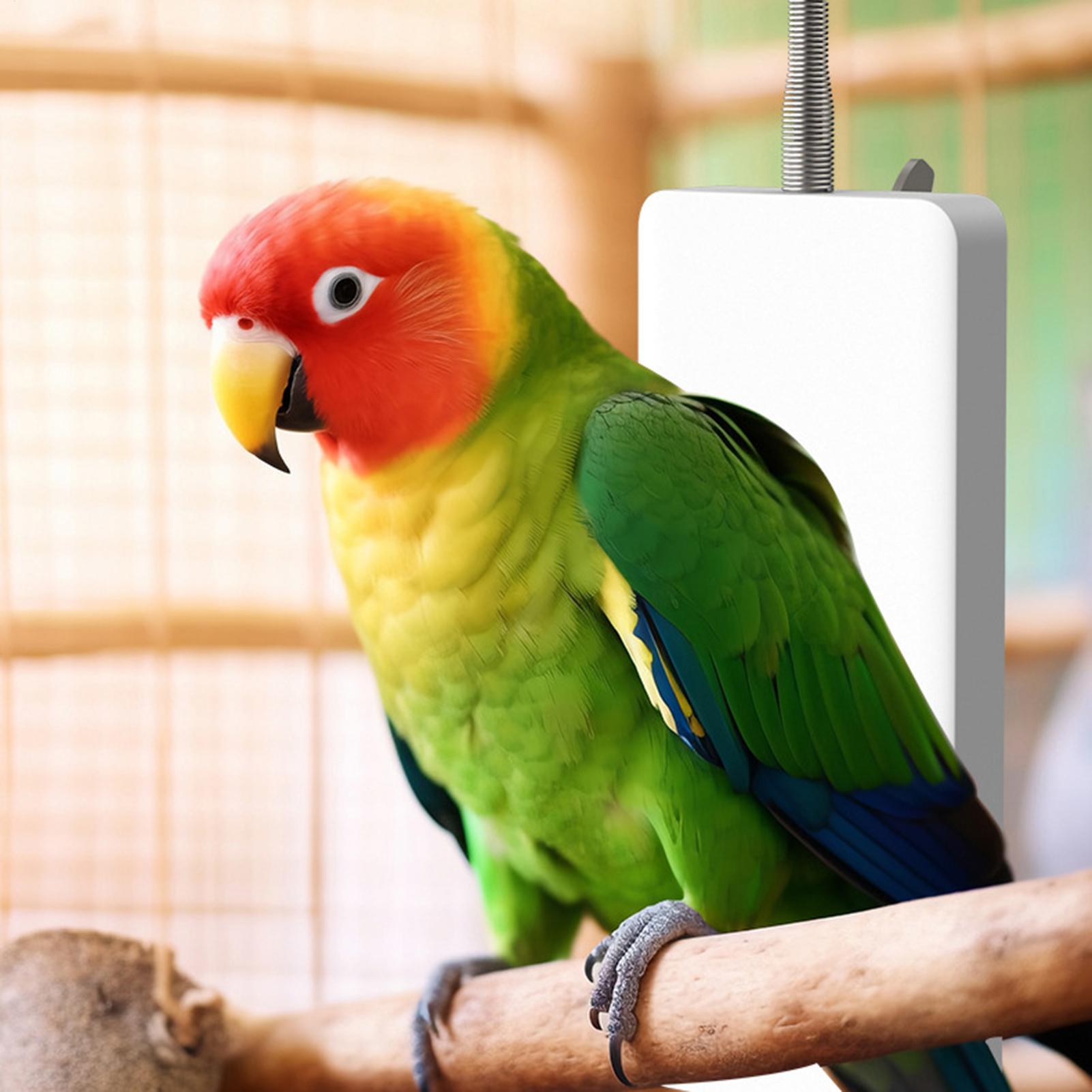 ペットヒーター 5V 安全ペット冬用暖房器具 スマートオウム - Smart Garden Bird Bath のレビューと価格
