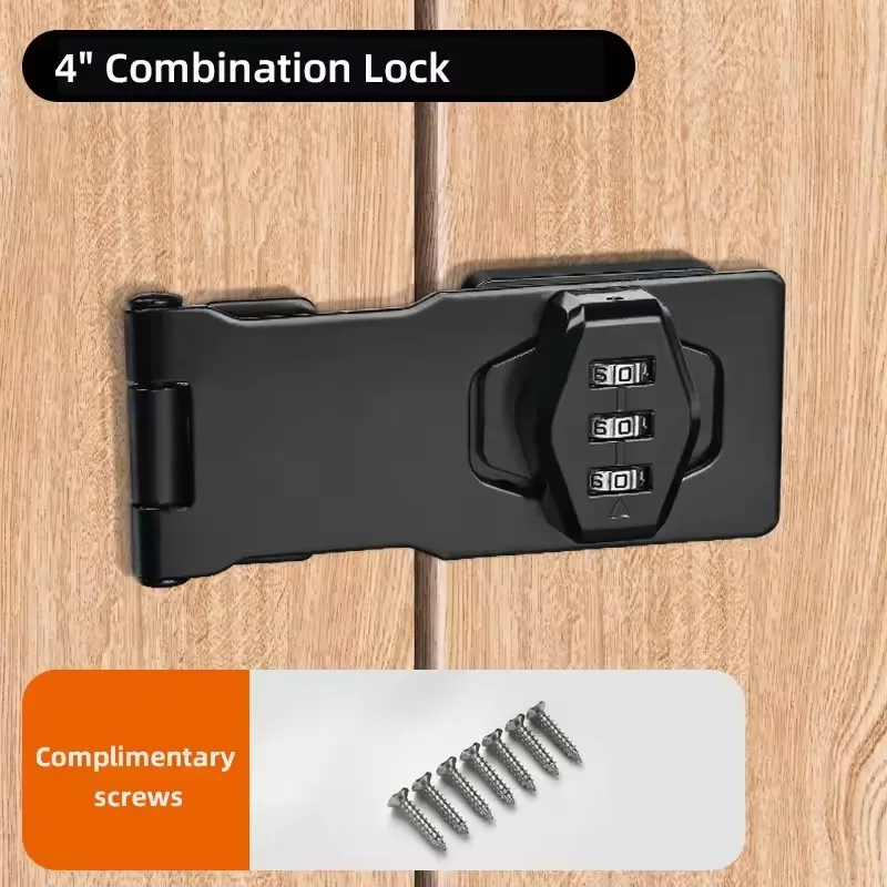 機械式コンビネーションロックホームコンビネーションロックスイ - Smart Garden Door Lock のレビューと価格