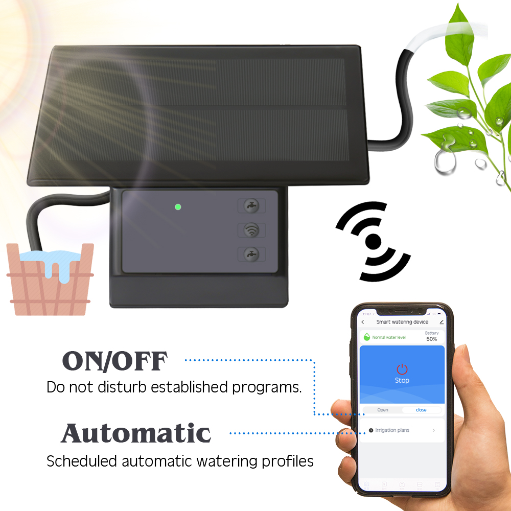 Tuya-庭,バルコニー,植物,植木鉢,wfiと互換性のある - Smart Garden Domes のレビューと価格