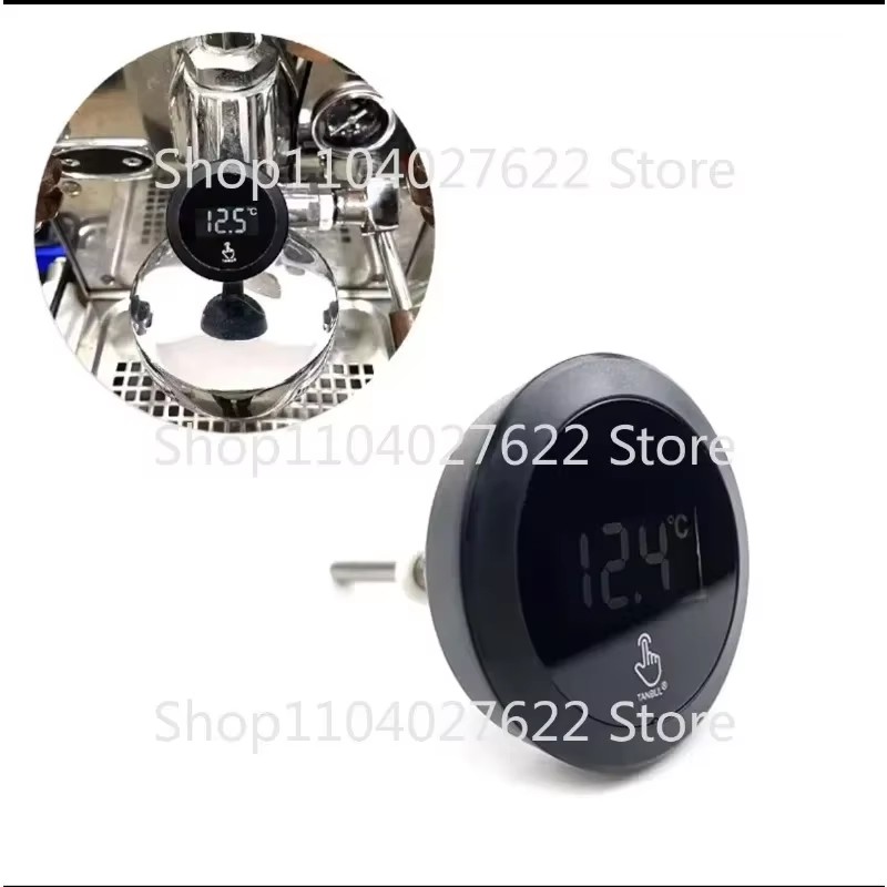 半自動e61コーヒーマシン,醸造ヘッド,圧力計,温度計,変更 - Garden Weather Station のレビューと価格