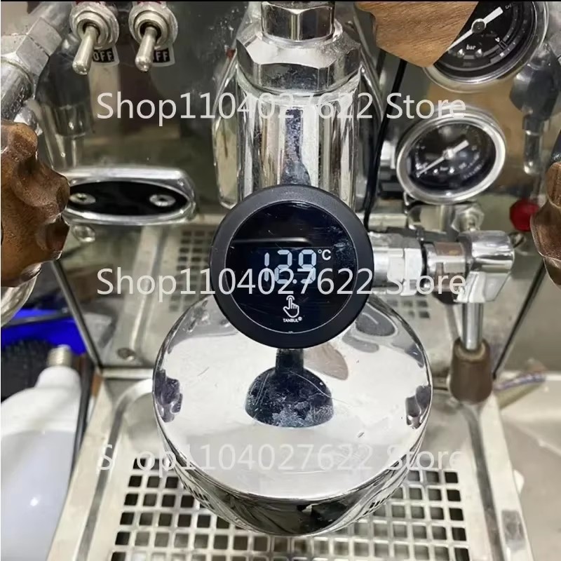 半自動e61コーヒーマシン,醸造ヘッド,圧力計,温度計,変更 - Garden Weather Station のレビューと価格