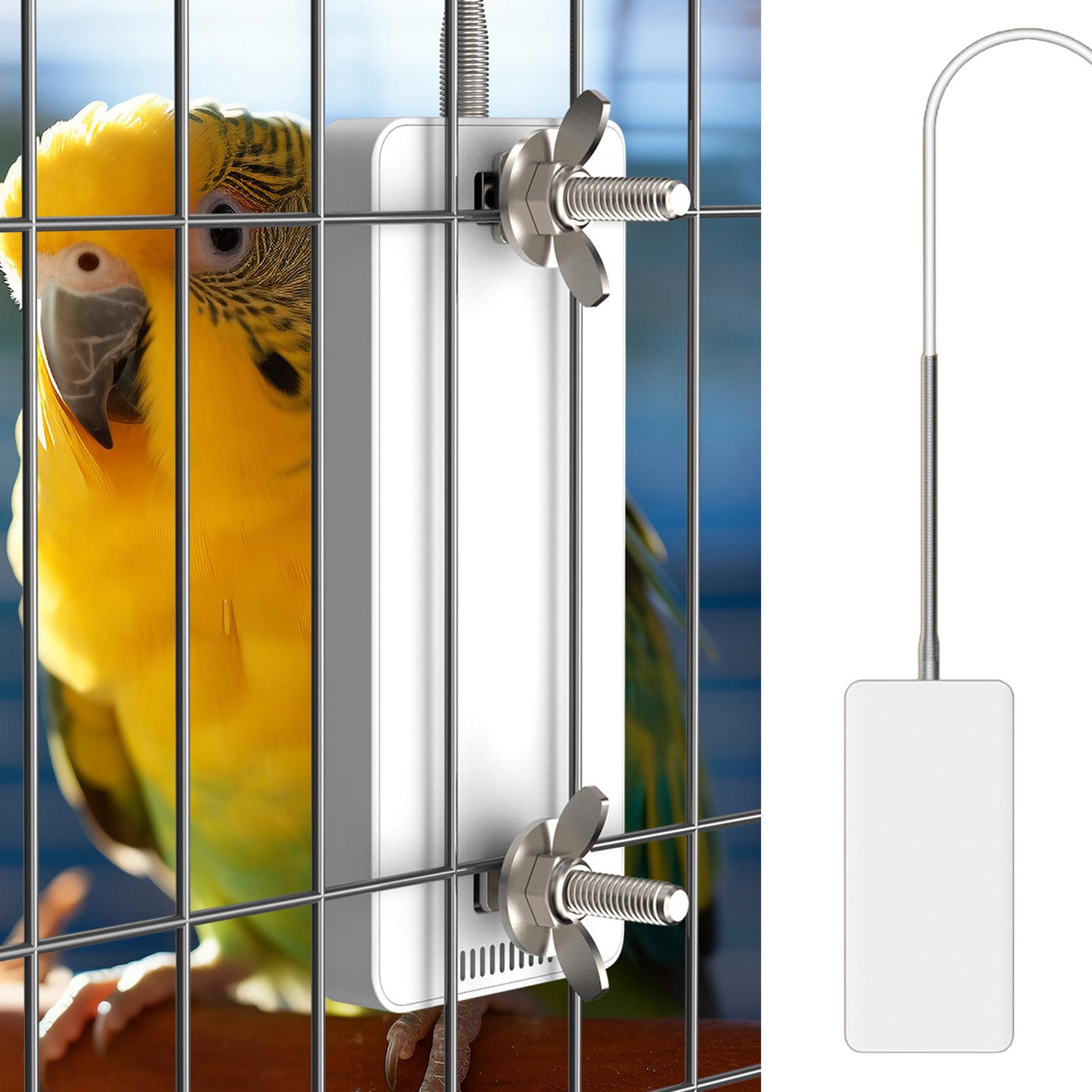 鳥用ヒーター 5V 安全ペット冬用保温器具 スマートオウム冬 - Smart Garden Bird Bath のレビューと価格