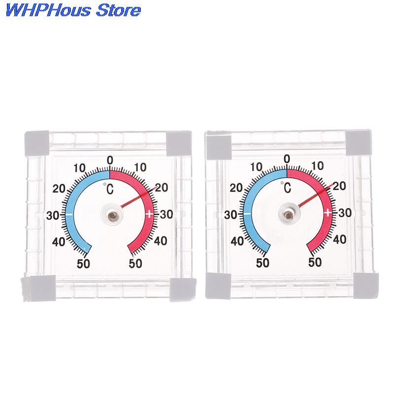 温度計、窓、屋内、屋外、壁、庭、家庭、石膏ディスク、測定ツー - Garden Weather Station のレビューと価格