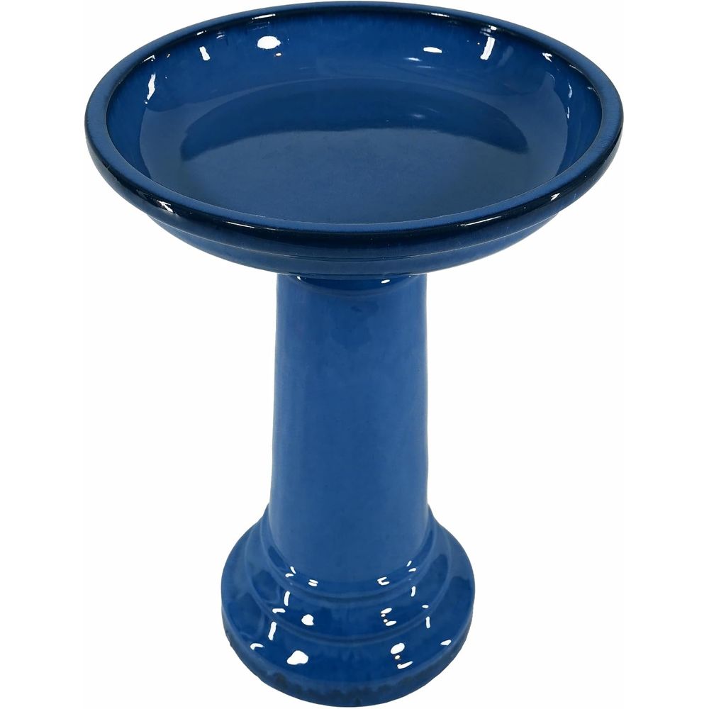 スマート r アビアトラ アウトドア セイクル型鳥浴（台座付 - Smart Garden Bird Bath のレビューと価格