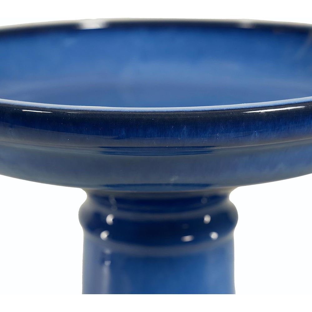 スマート r アビアトラ アウトドア セイクル型鳥浴（台座付 - Smart Garden Bird Bath のレビューと価格