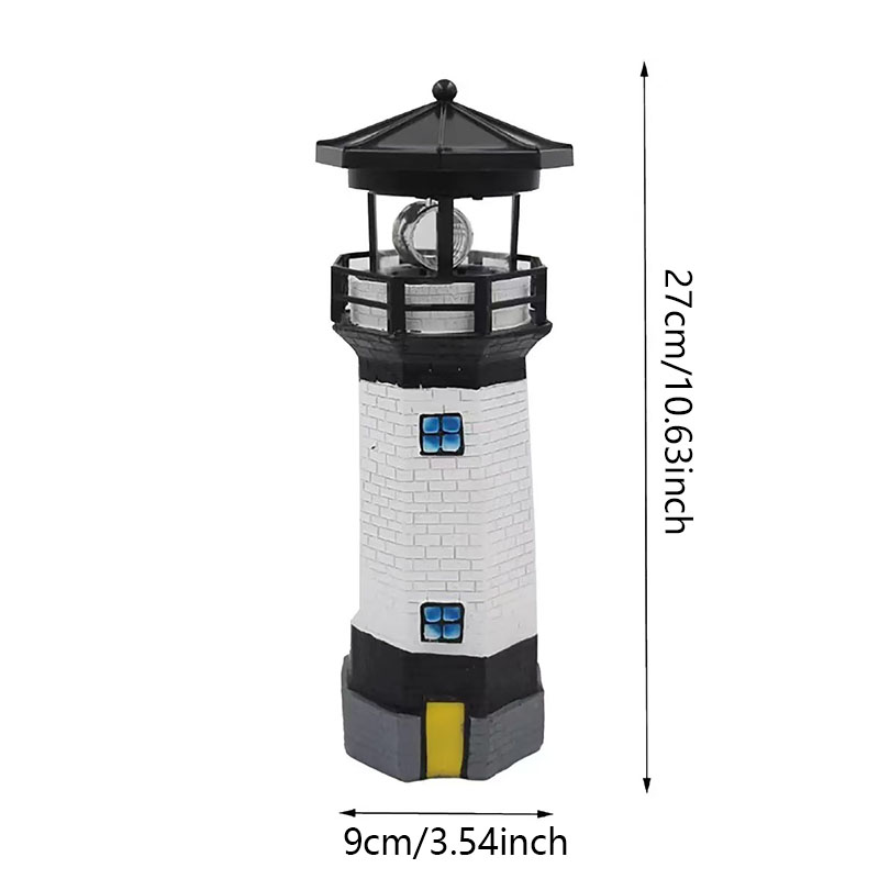 灯台型ソーラーLEDライト ガーデンフェンス 広場 屋外装飾 - Smart Garden Fence & Balcony Hanging Planter のレビューと価格