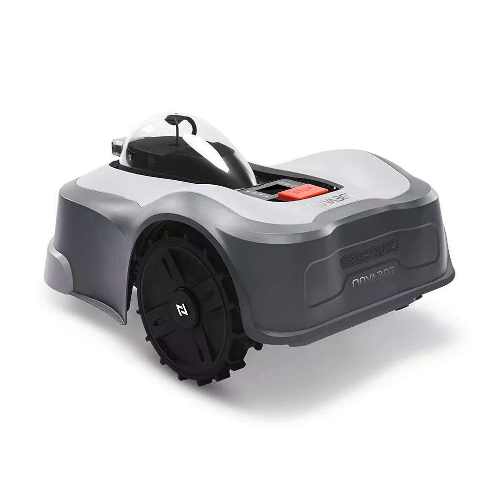 スマートロボット芝刈り機 ガーデン芝刈りロボット Novab - Smart Garden Ai のレビューと価格