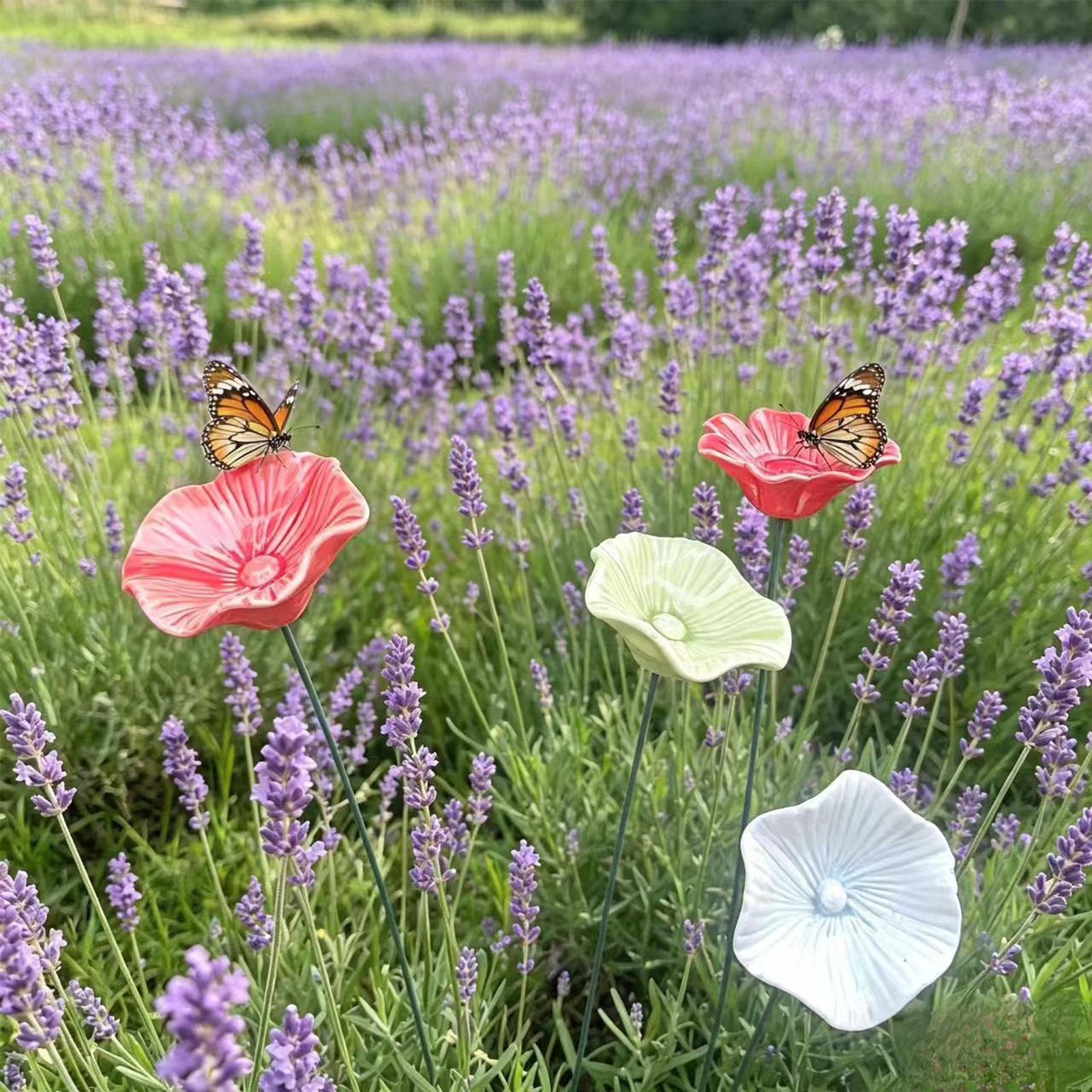 4 個のセラミック蜂給水ボウル手作り昆虫飲料フィーダー耐候性 - Garden Weather Station のレビューと価格