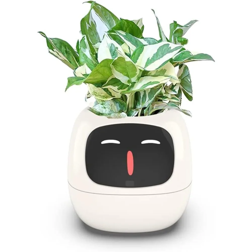 AIチップ搭載スマートフラワーポット 7センサー 自動植物ケ - Smart Garden Ai のレビューと価格