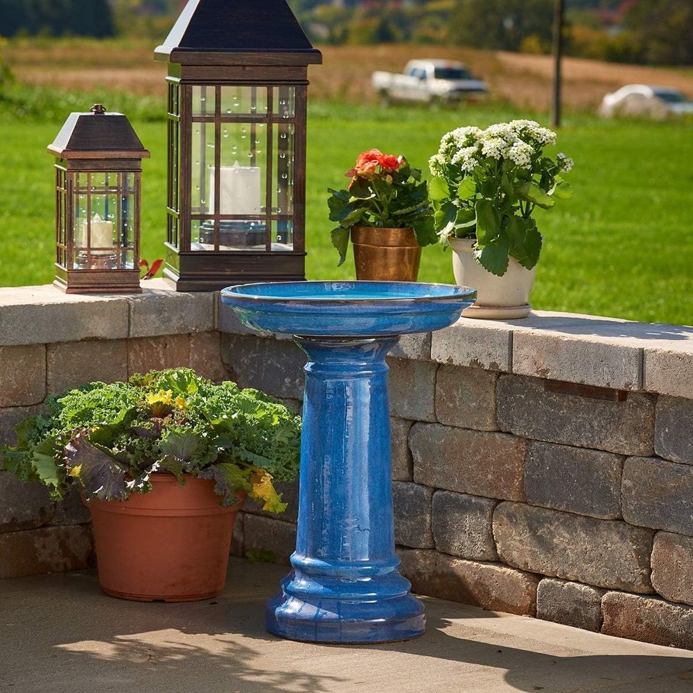 スマート r アビアトラ アウトドア セイクル型バードバス  - Smart Garden Bird Bath のレビューと価格