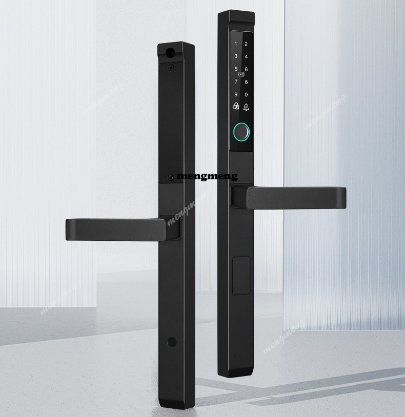 ガーデン両面防水スマートドアロック TTLOCK TUYA  - Smart Garden Door Lock のレビューと価格